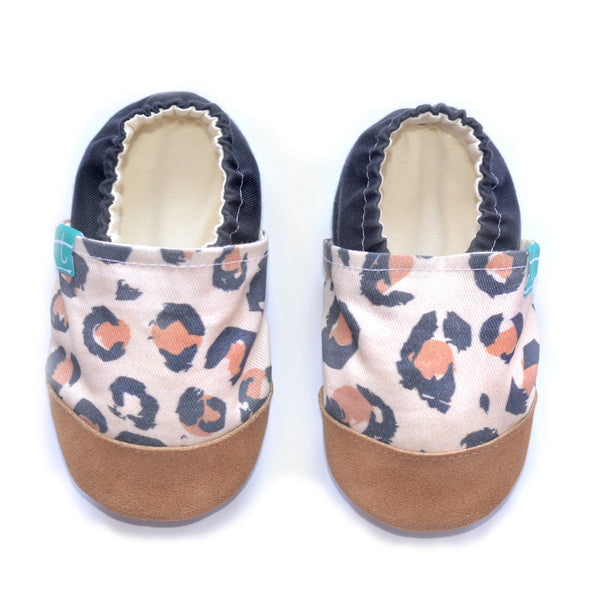 Go Wilde Child Slippers