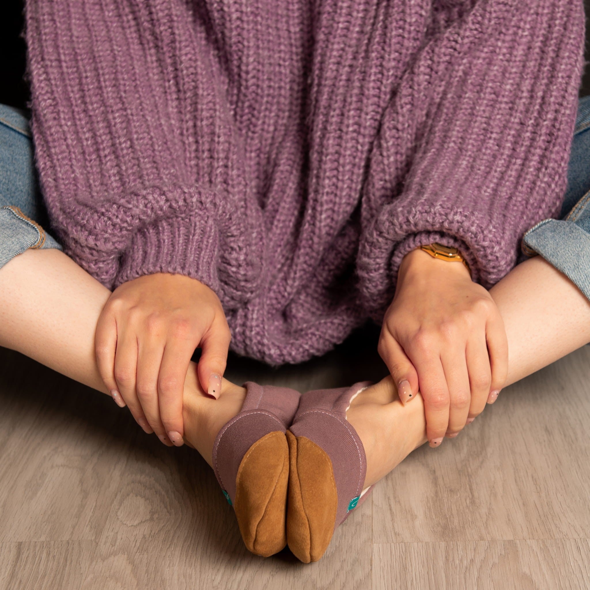 Heather Adult Slippers