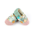 cytryny Lemons Child Slippers