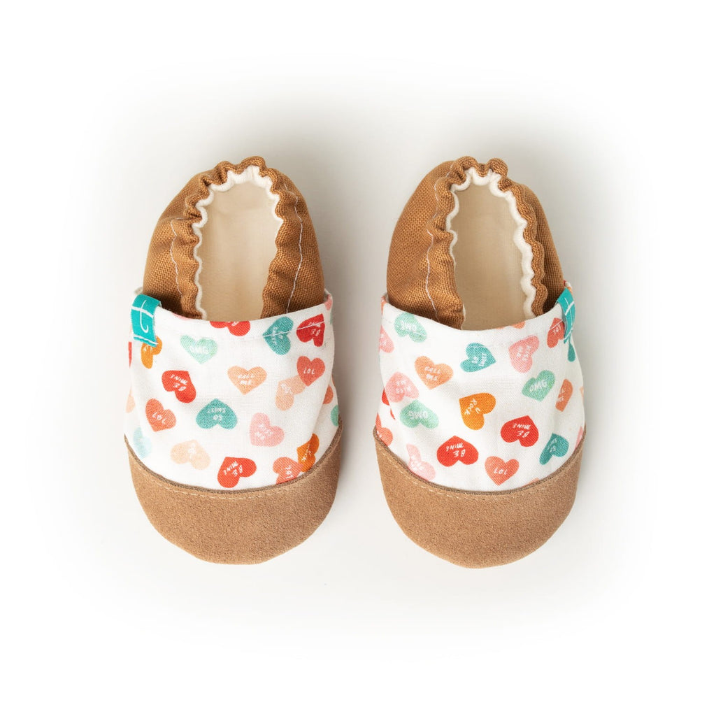 Cynamon Candy Child Slippers