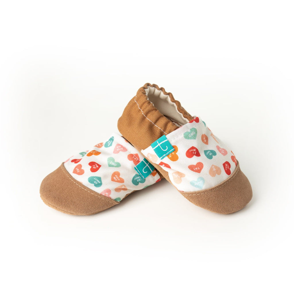Cynamon Candy Child Slippers