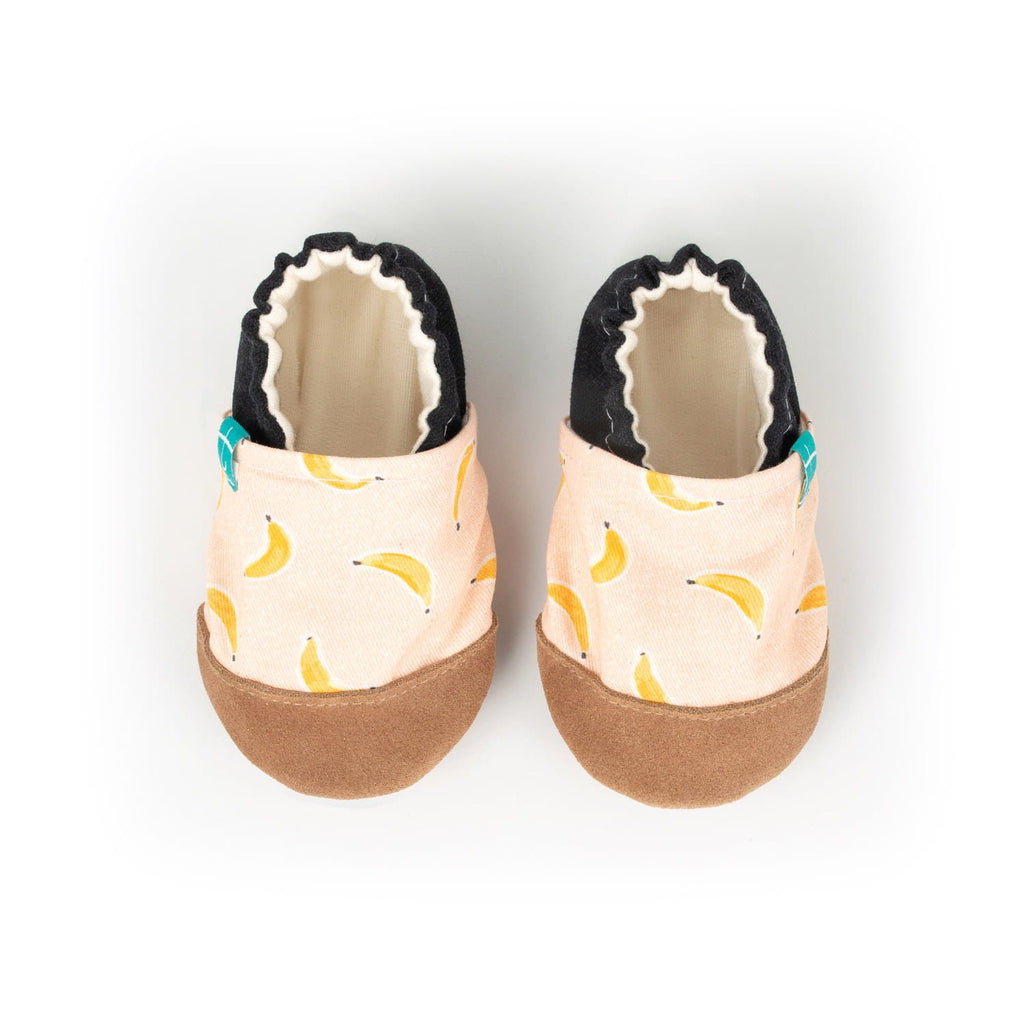 Go Bananas Beach Child Slippers