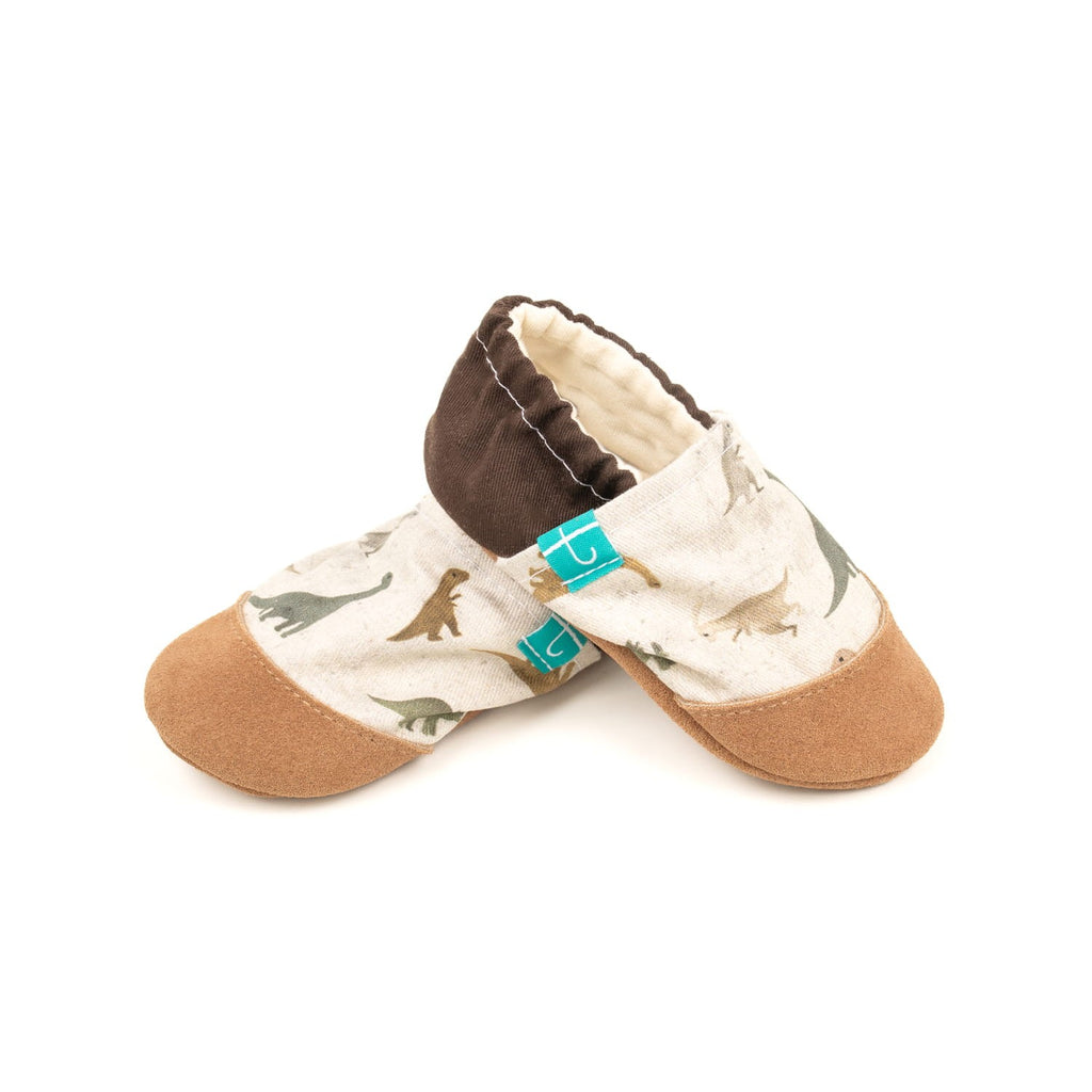 Prehistoric Child Slippers