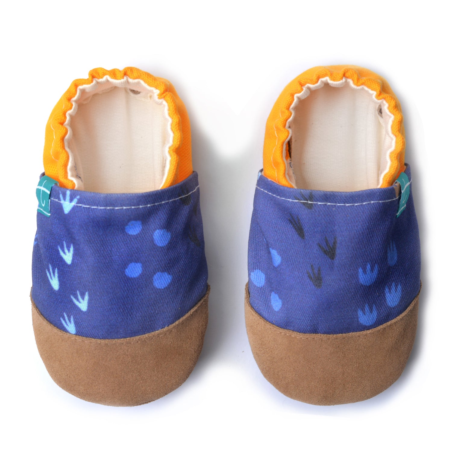 Pantoufles enfant Dino Foot