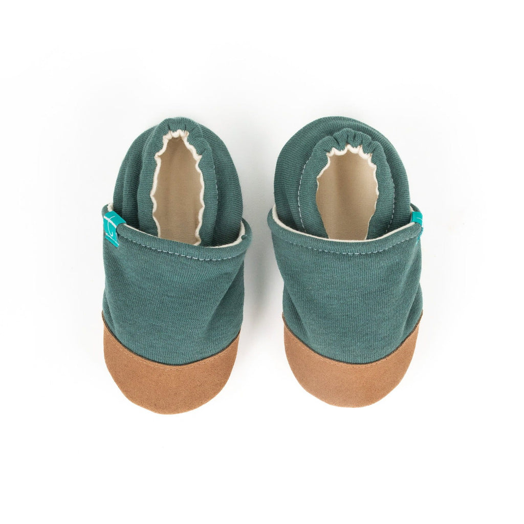 Rosemary Child Slippers