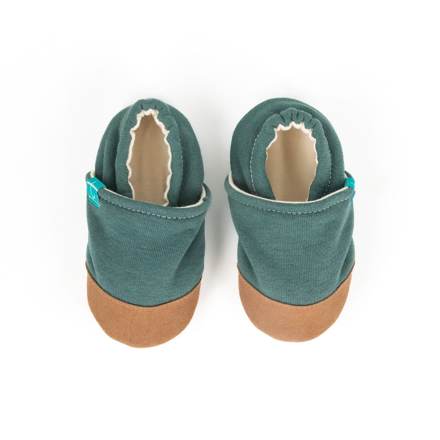 Rosemary Child Slippers