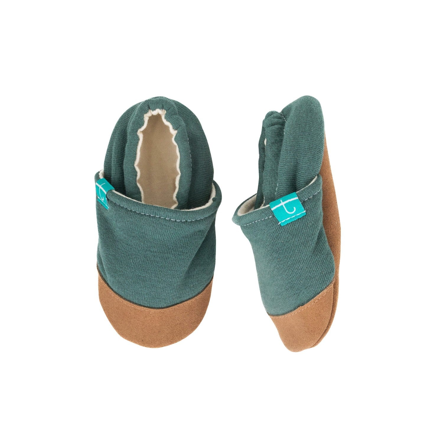 Rosemary Child Slippers