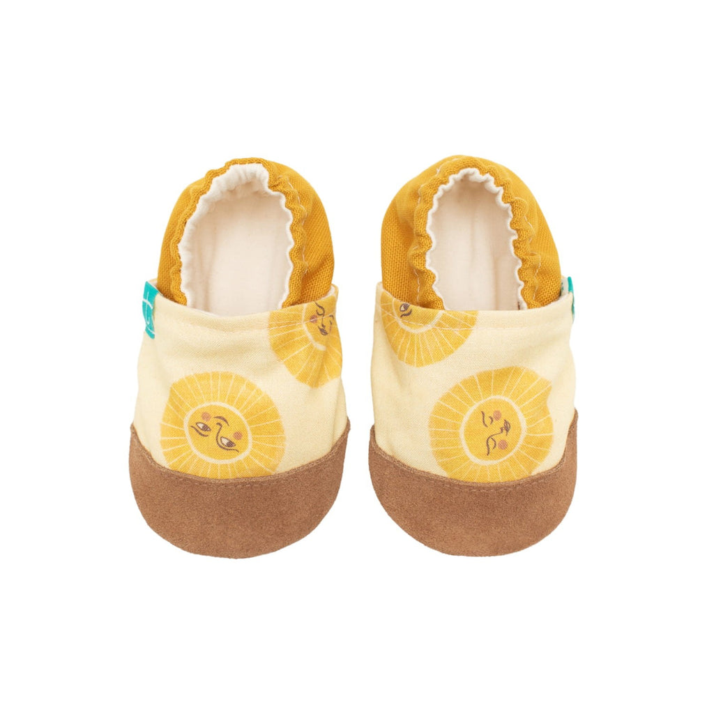 Sunny Days Child Slippers
