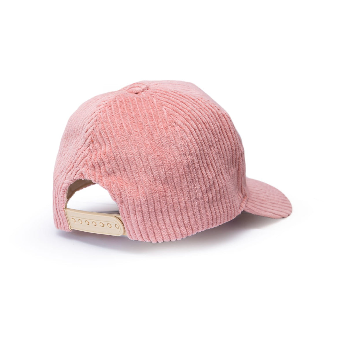 Cuddly Pink Kids Baseball Cap
