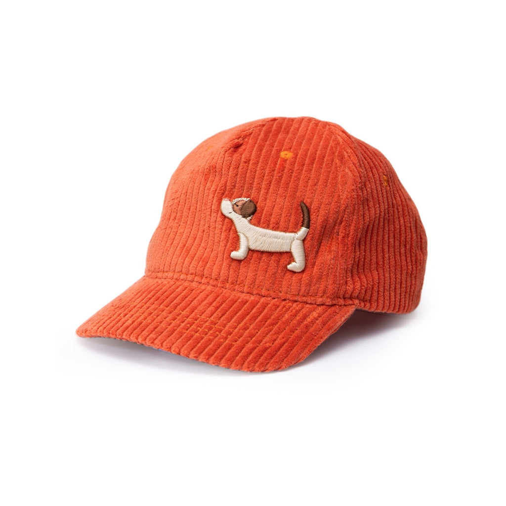 Cuddly Rusty Kids Baseball Cap