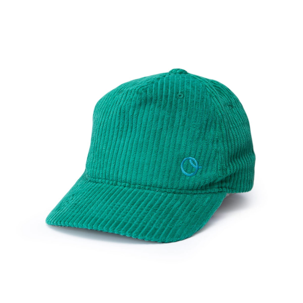 Cuddly Green Kids Baseball Cap
