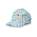 Blue Daisy Kids Baseball Cap
