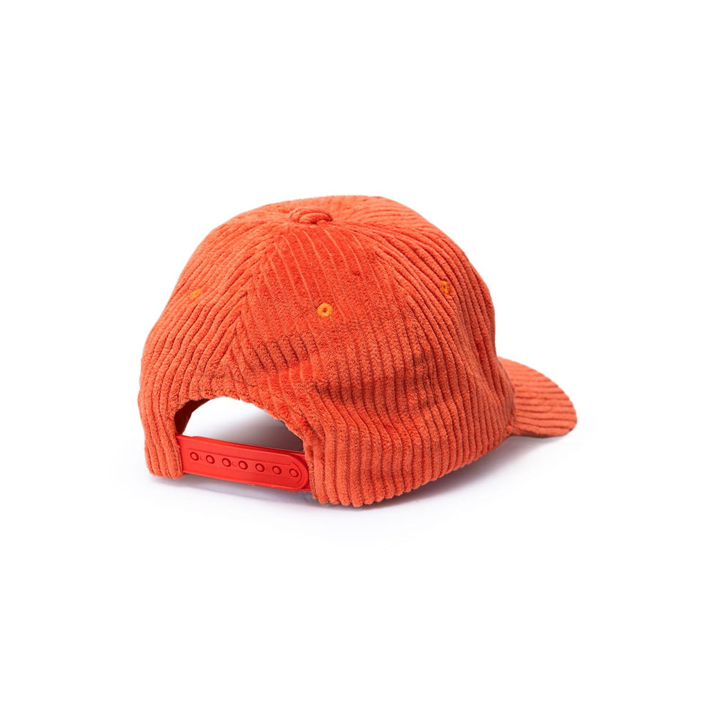 Cuddly Rusty Kids Baseball Cap