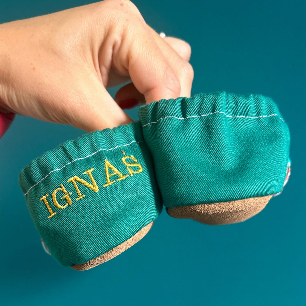 KREMOWE Child Slippers