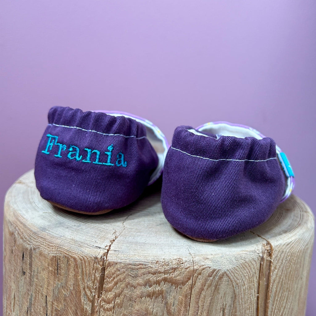 Sunny Days Child Slippers