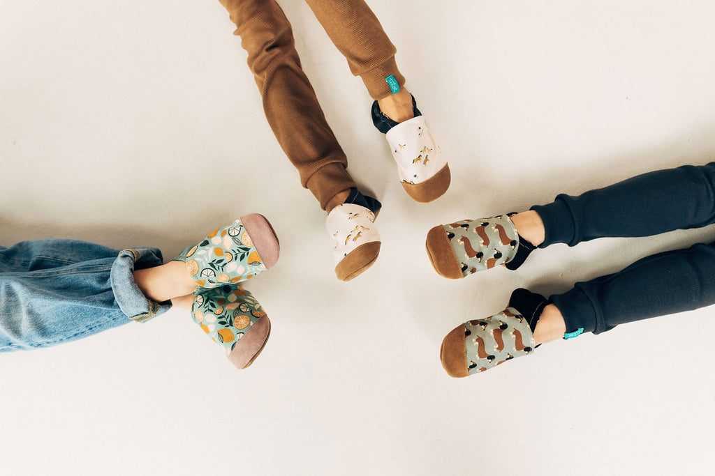 Hot Child Slippers