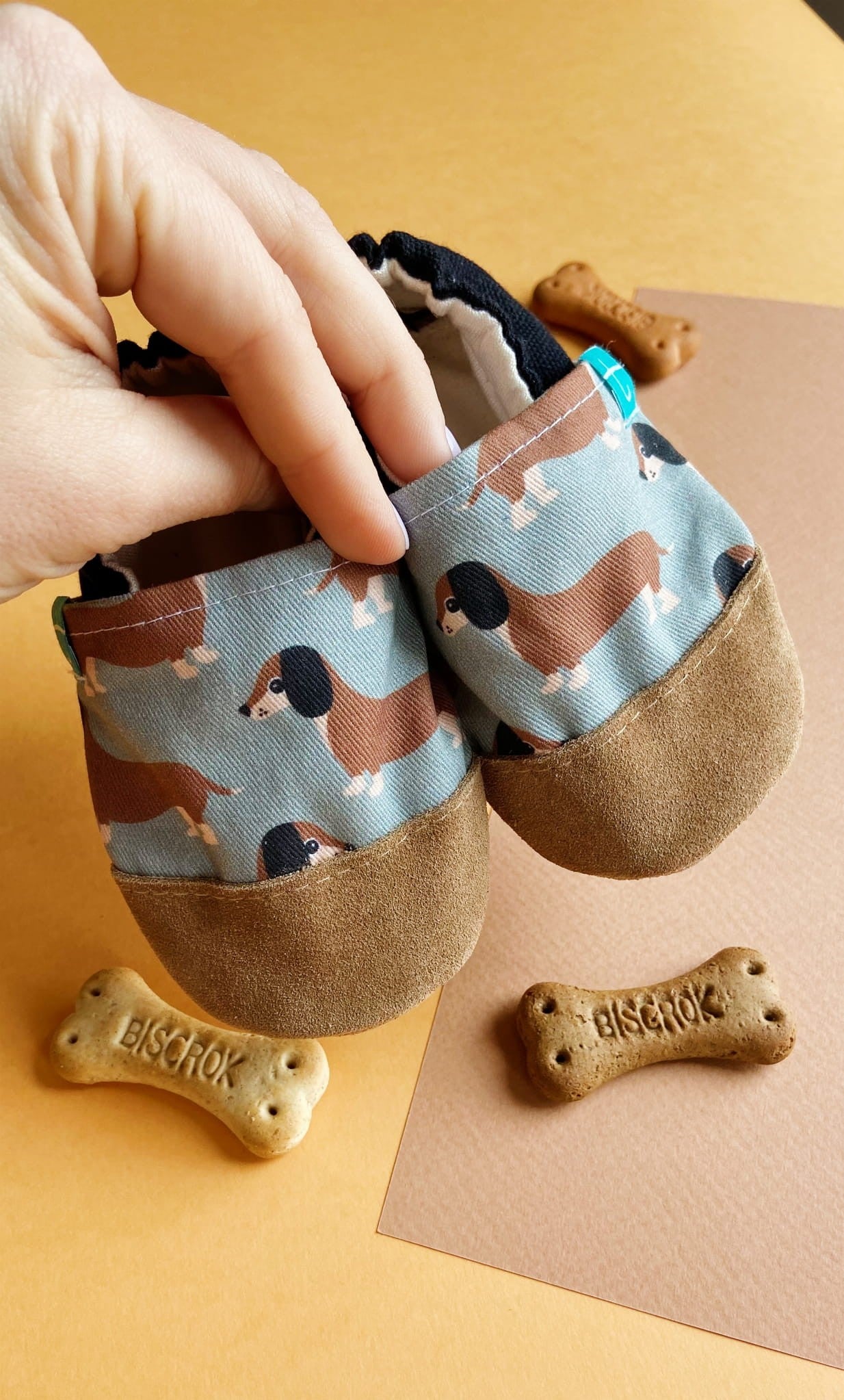 Hot Child Slippers