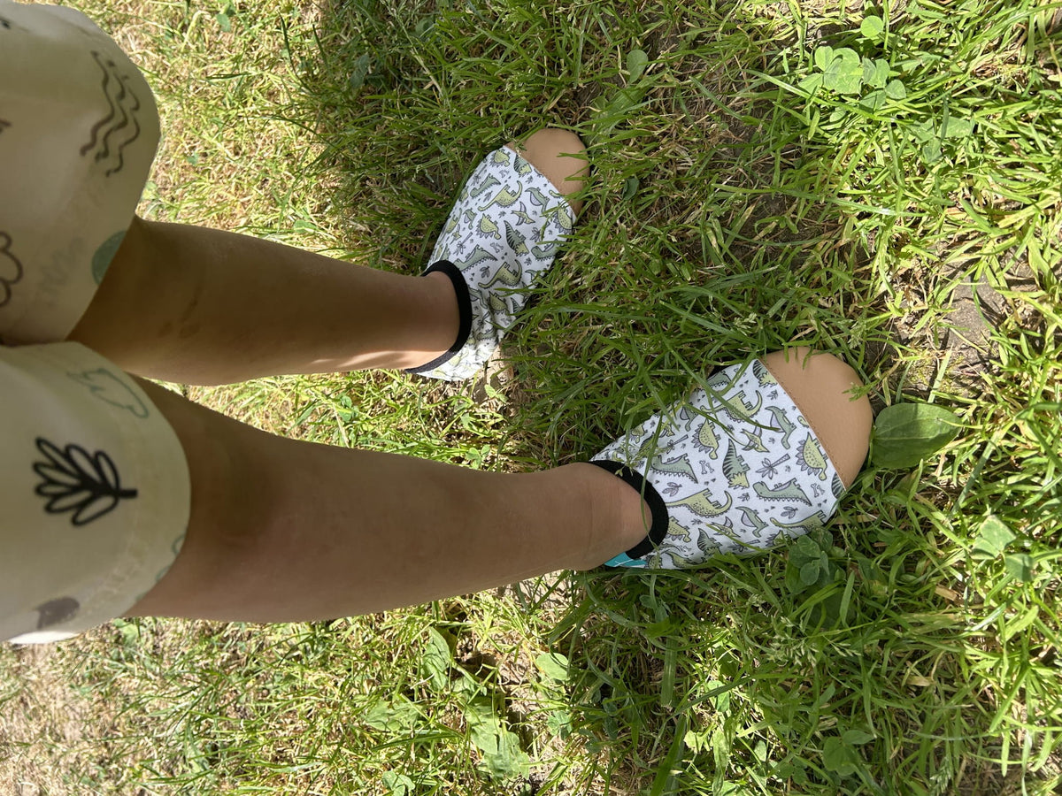 Little Dino Kids Water Shoes