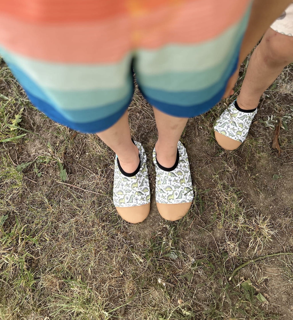 Little Dino Kids Water Shoes
