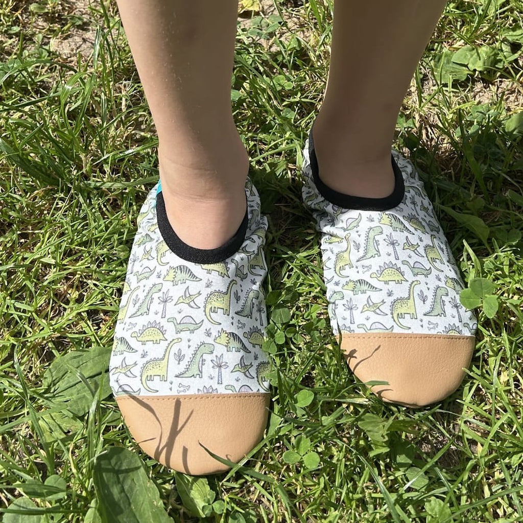 Little Dino Kids Water Shoes