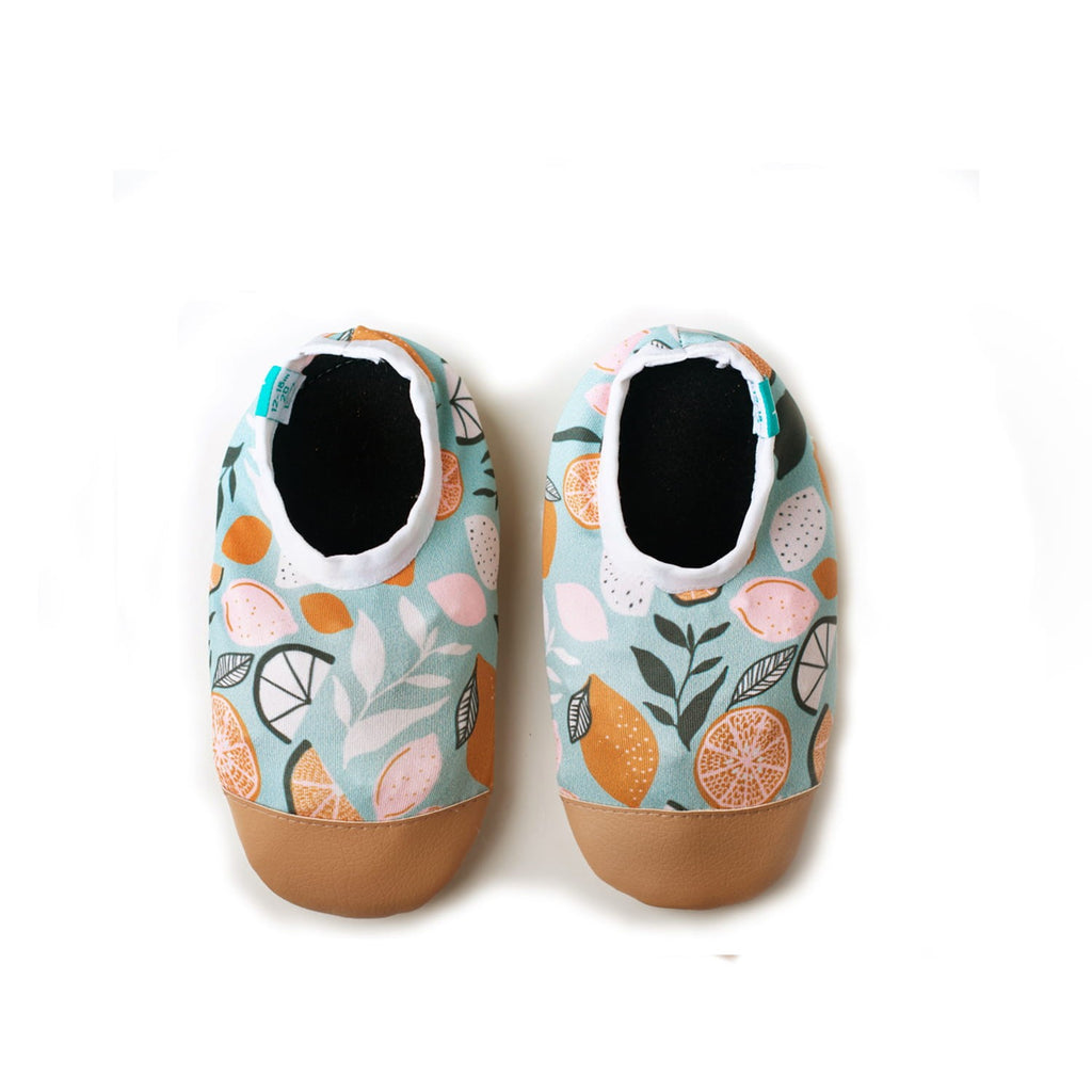 Lemons Kids Water Shoes