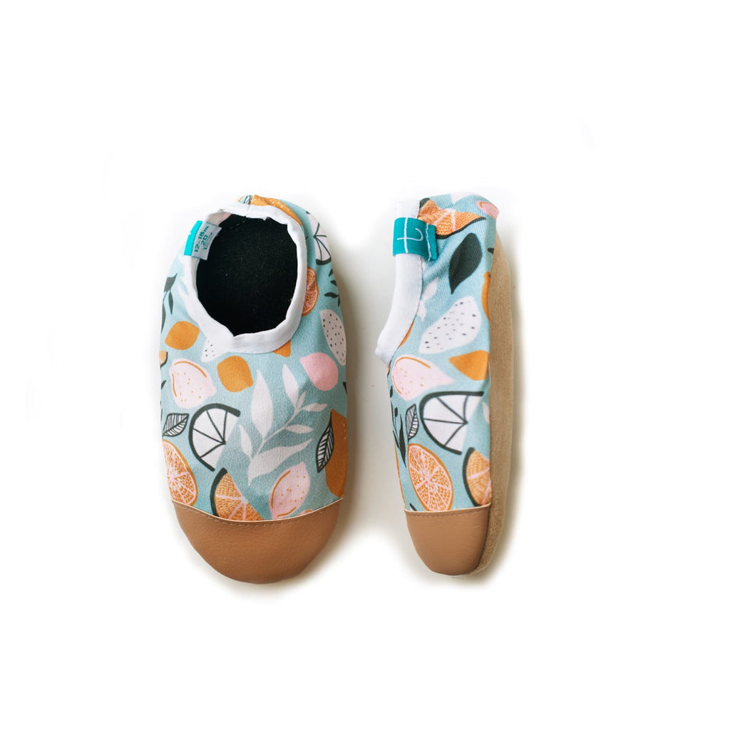 Lemons Kids Water Shoes