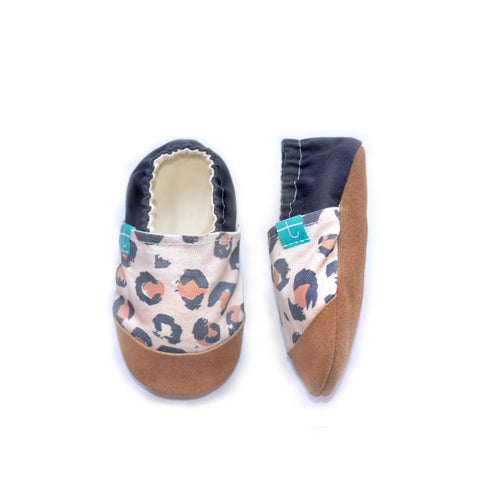centki Go Wild Child Slippers