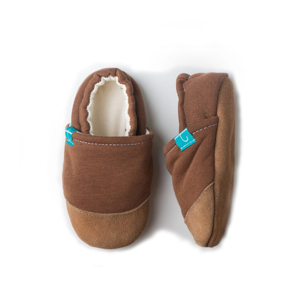 Toffee Child Slippers