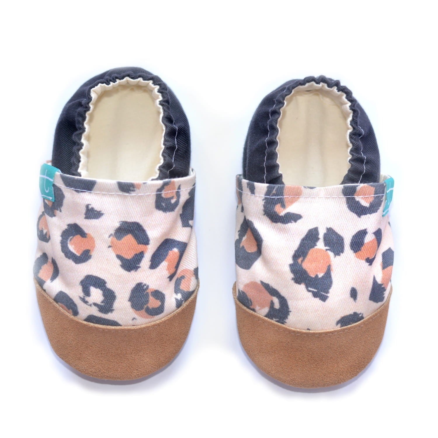centki Go Wild Child Slippers