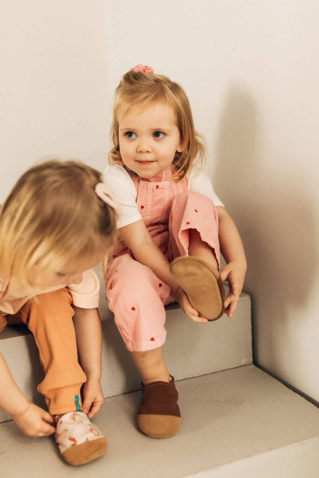 Toffee Child Slippers