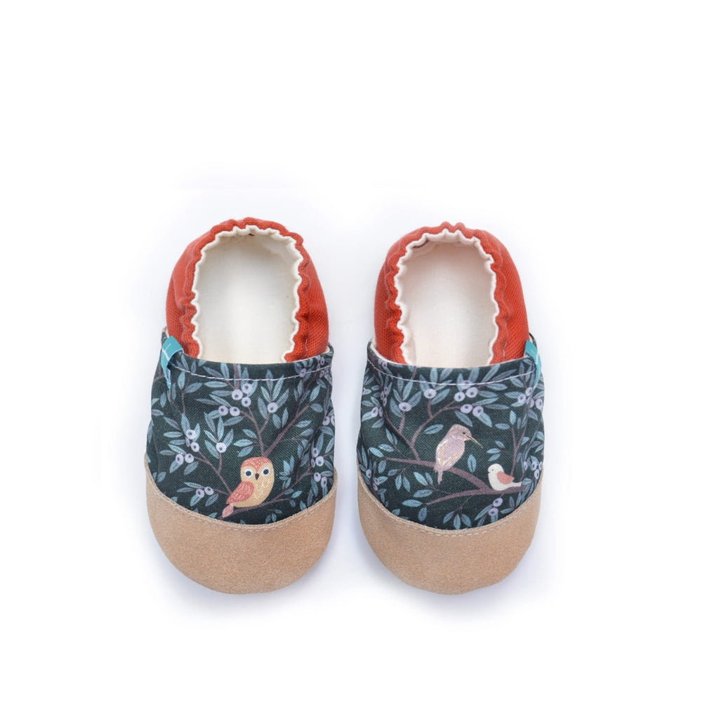 Night Life Child Slippers