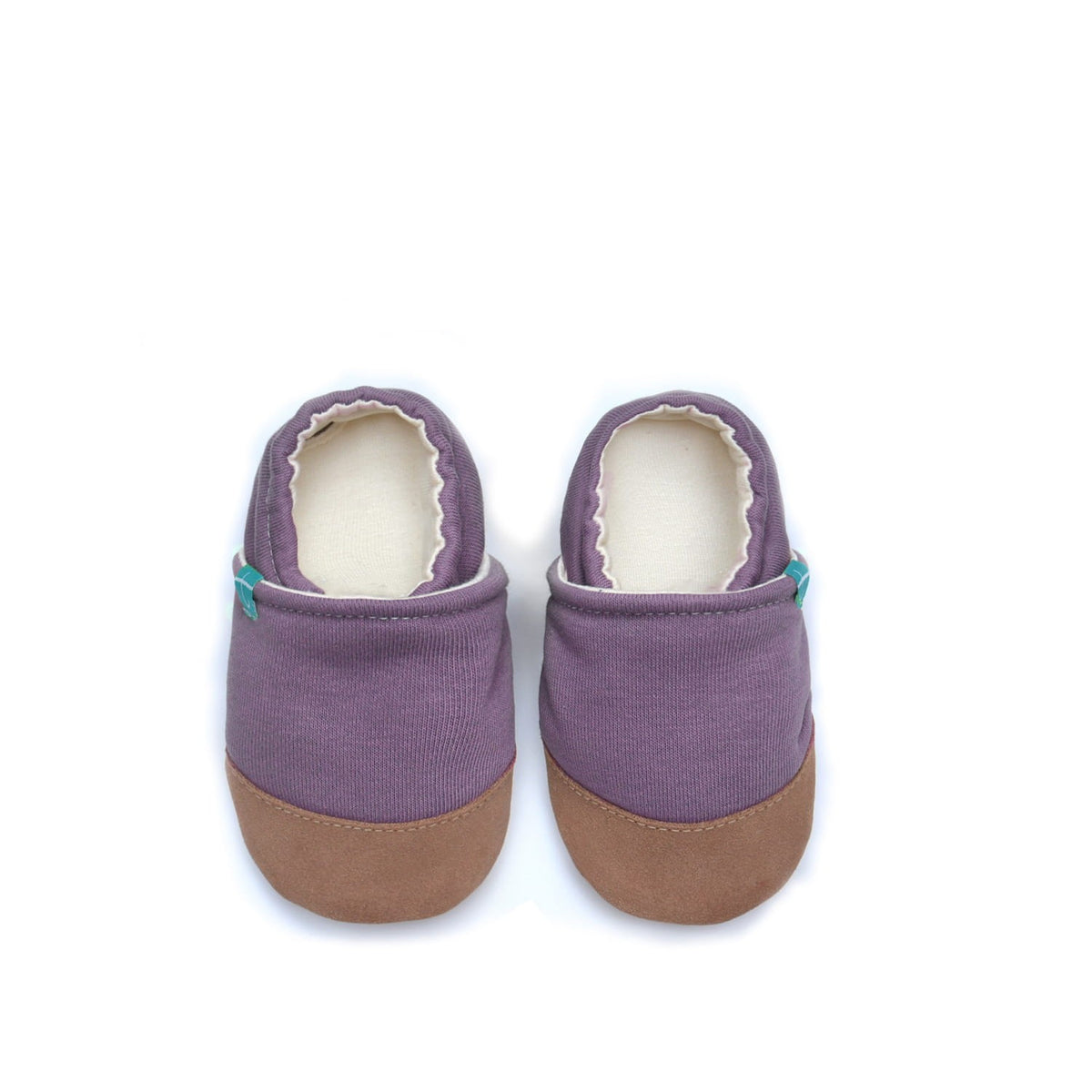 Wrzosowe Heather Child Slippers