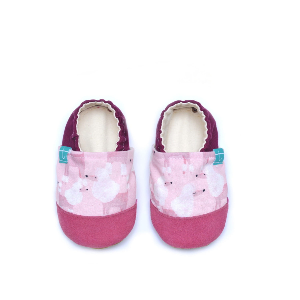 Pudle Child Slippers