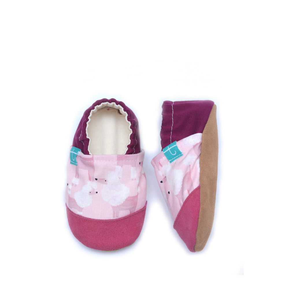 Pudle Child Slippers