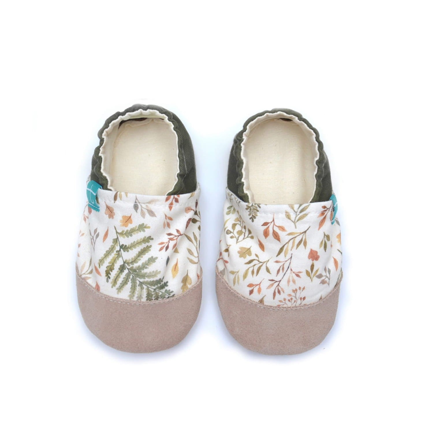 listki Day Forest Child Slippers