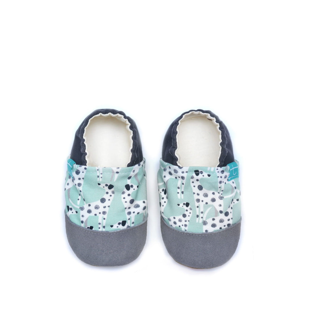 Pongo Dalmatians Child Slippers