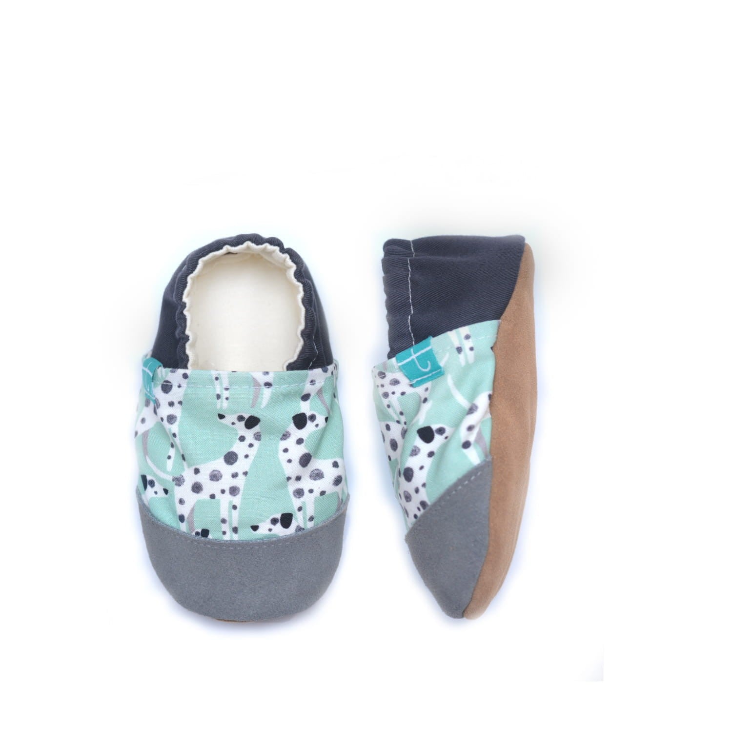 Pongo Dalmatians Child Slippers