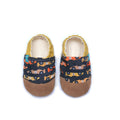 Racing Cars Child Slippers