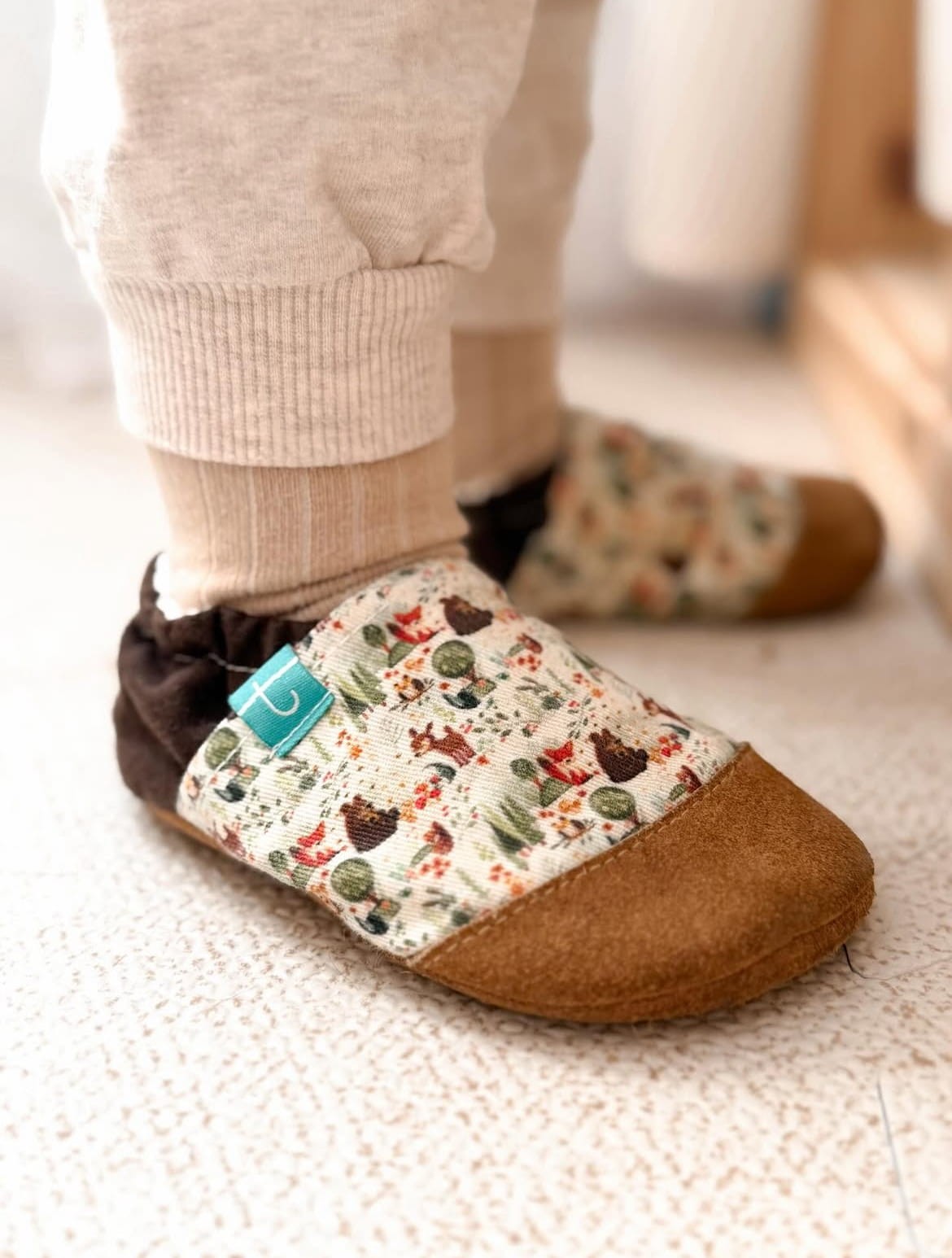 Papucie Hug Me Child Slippers