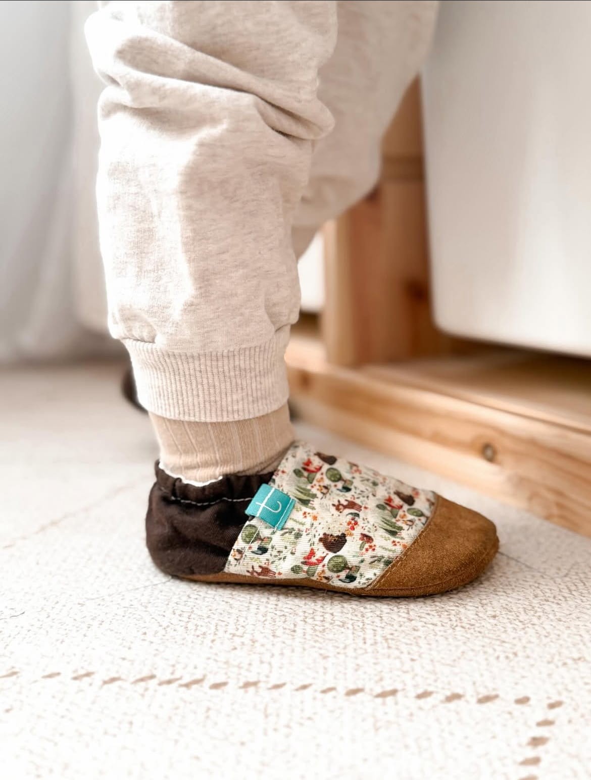 Papucie Hug Me Child Slippers