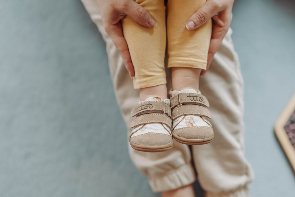 Forest Friends Kids Sneakers