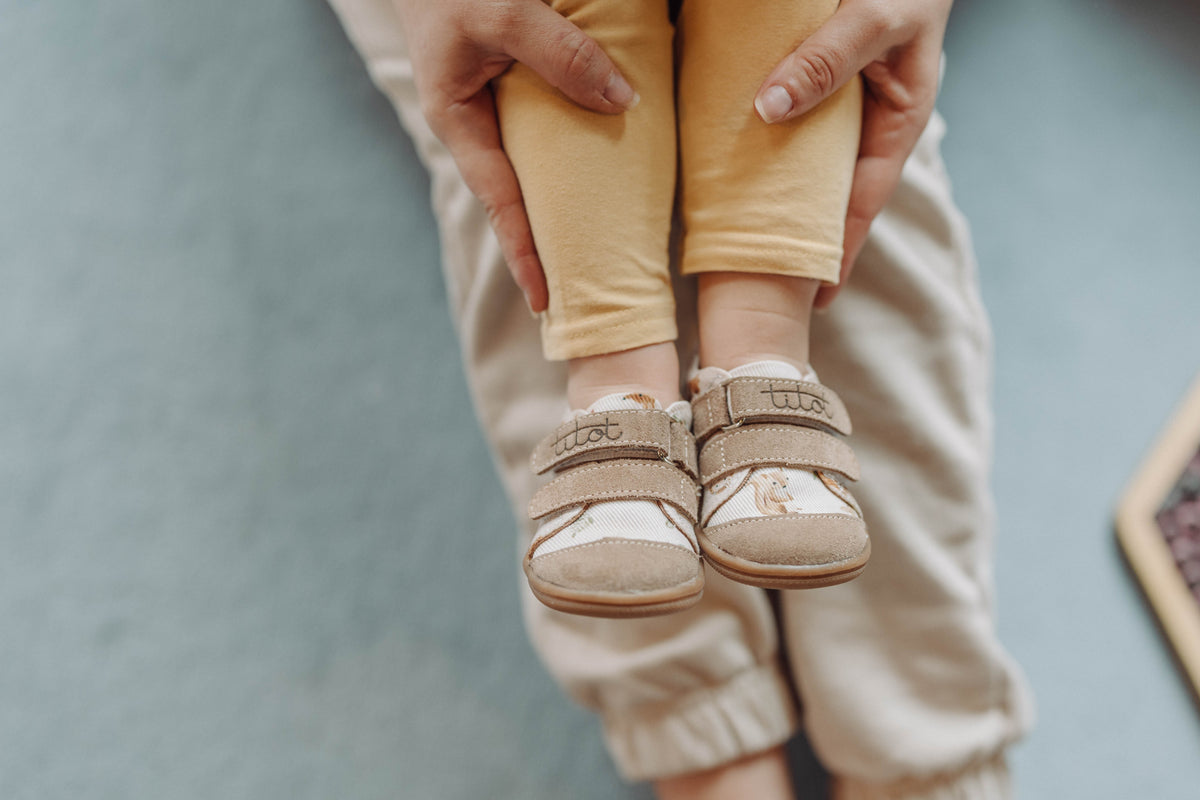 Forest Friends Kids Sneakers