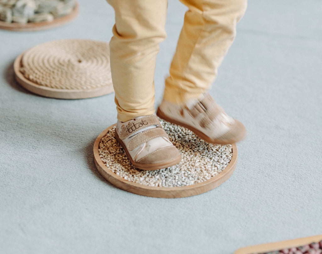 Forest Friends Kids Sneakers