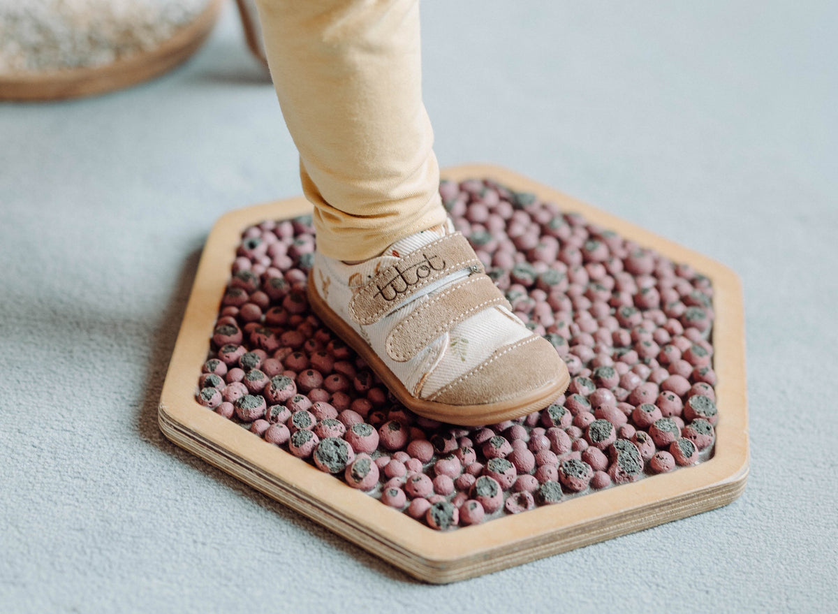 Forest Friends Kids Sneakers