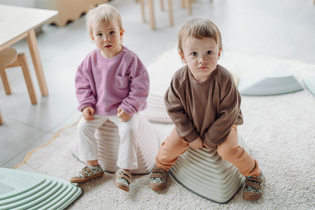 Hot Doggy Kids Sneakers