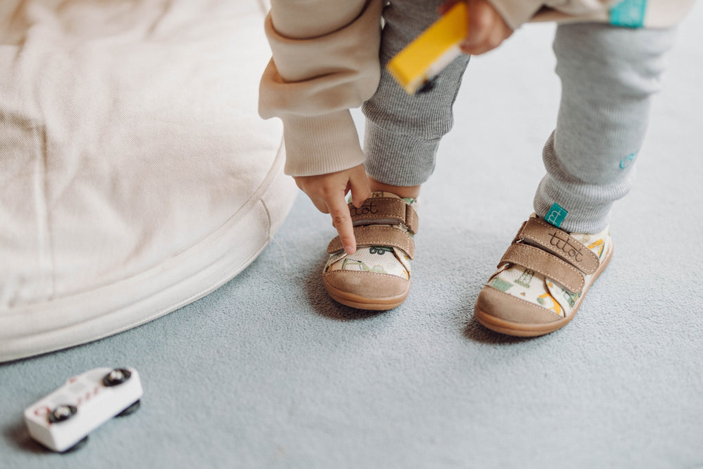 City Builders Kids Sneakers
