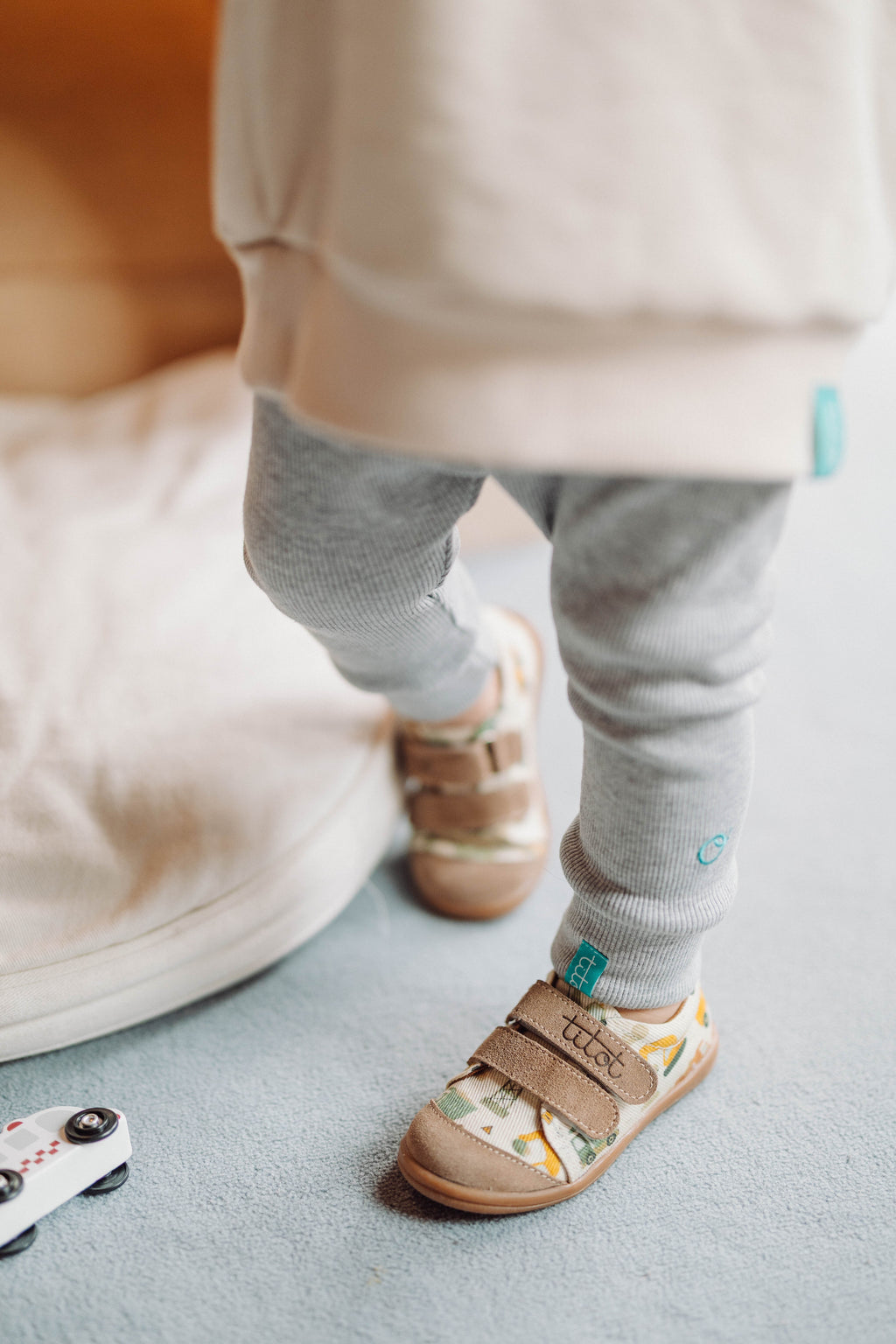 City Builders Kids Sneakers