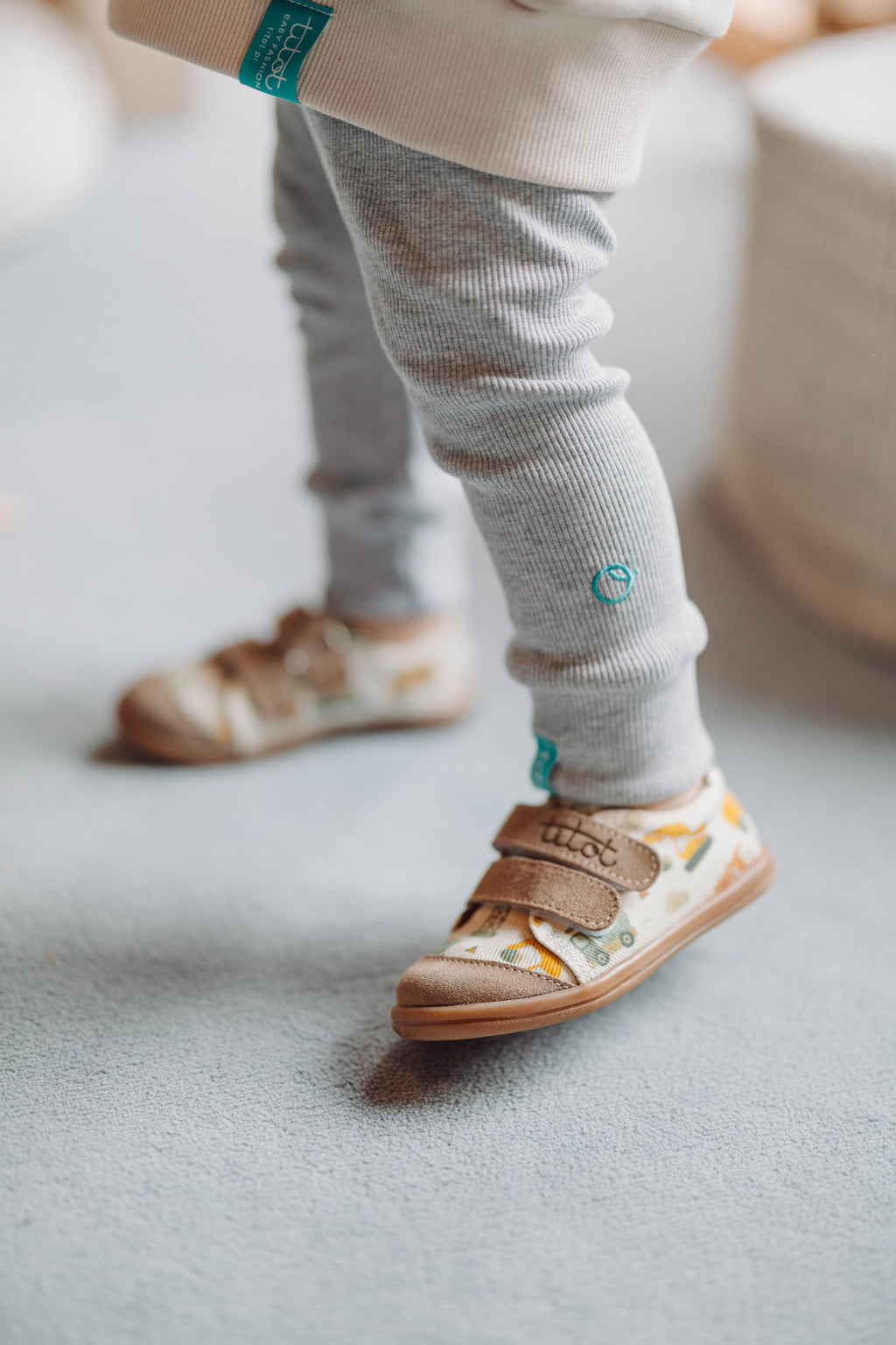 City Builders Kids Sneakers