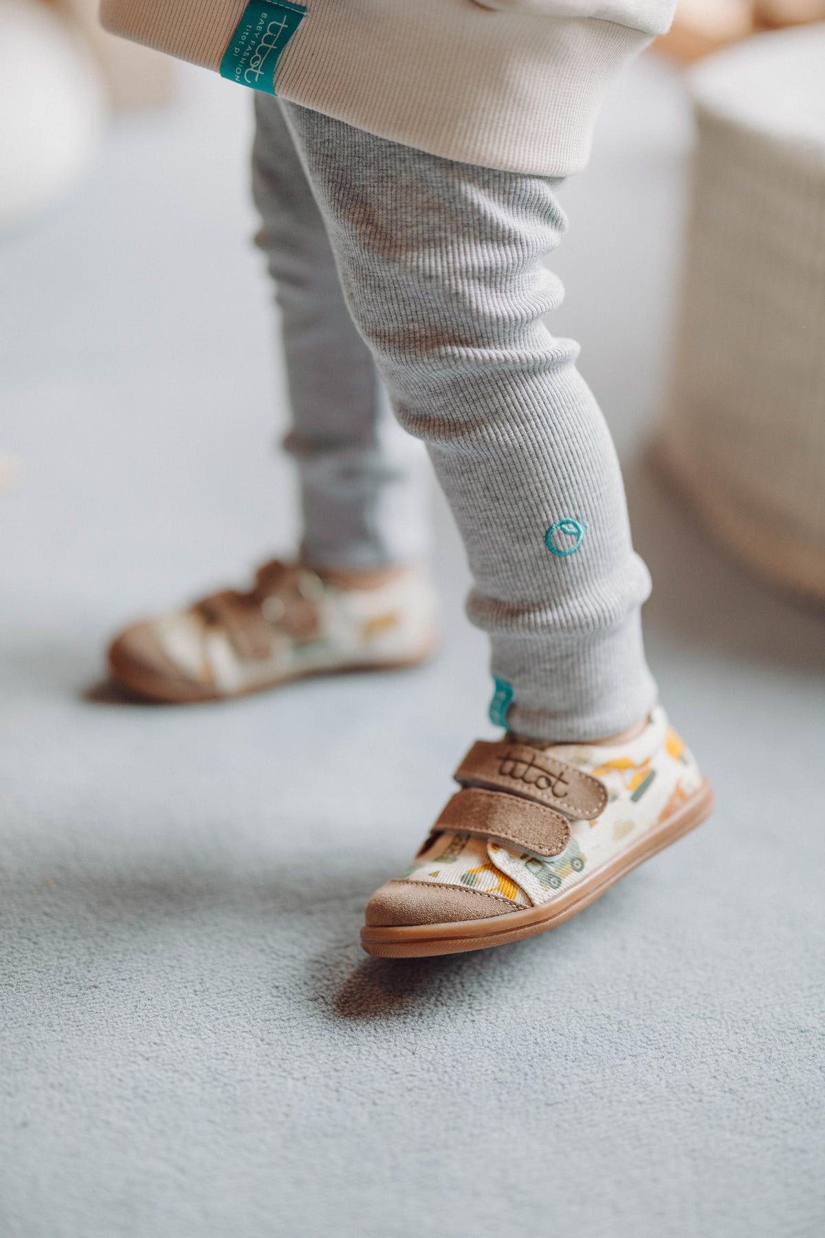City Builders Kids Sneakers