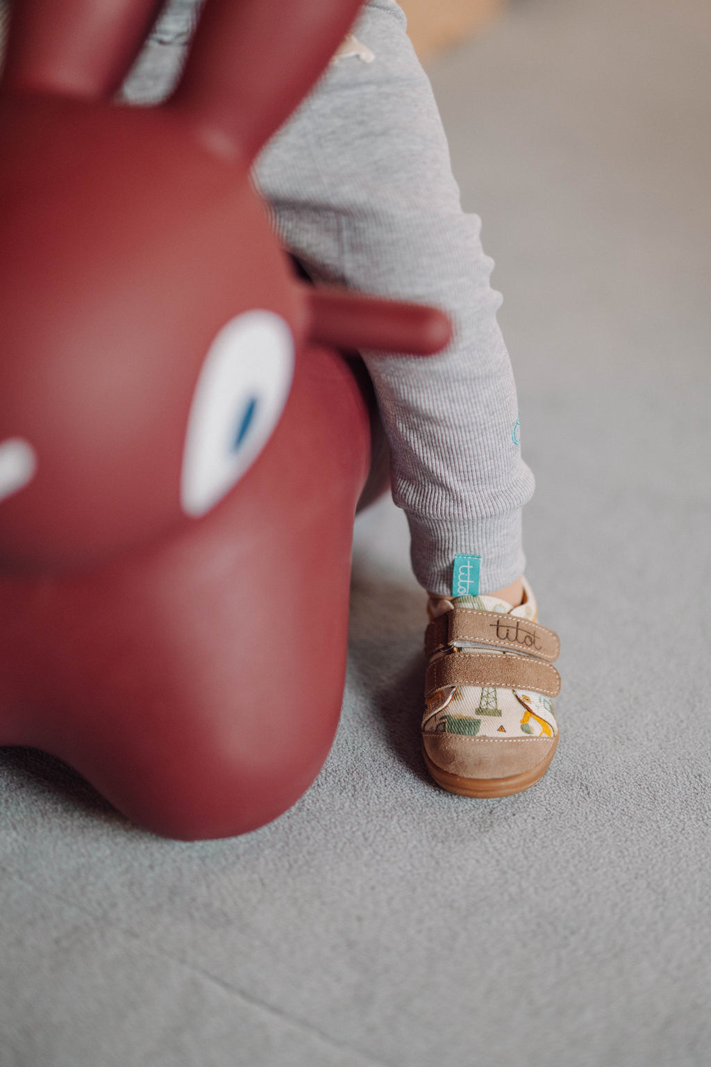 City Builders Kids Sneakers